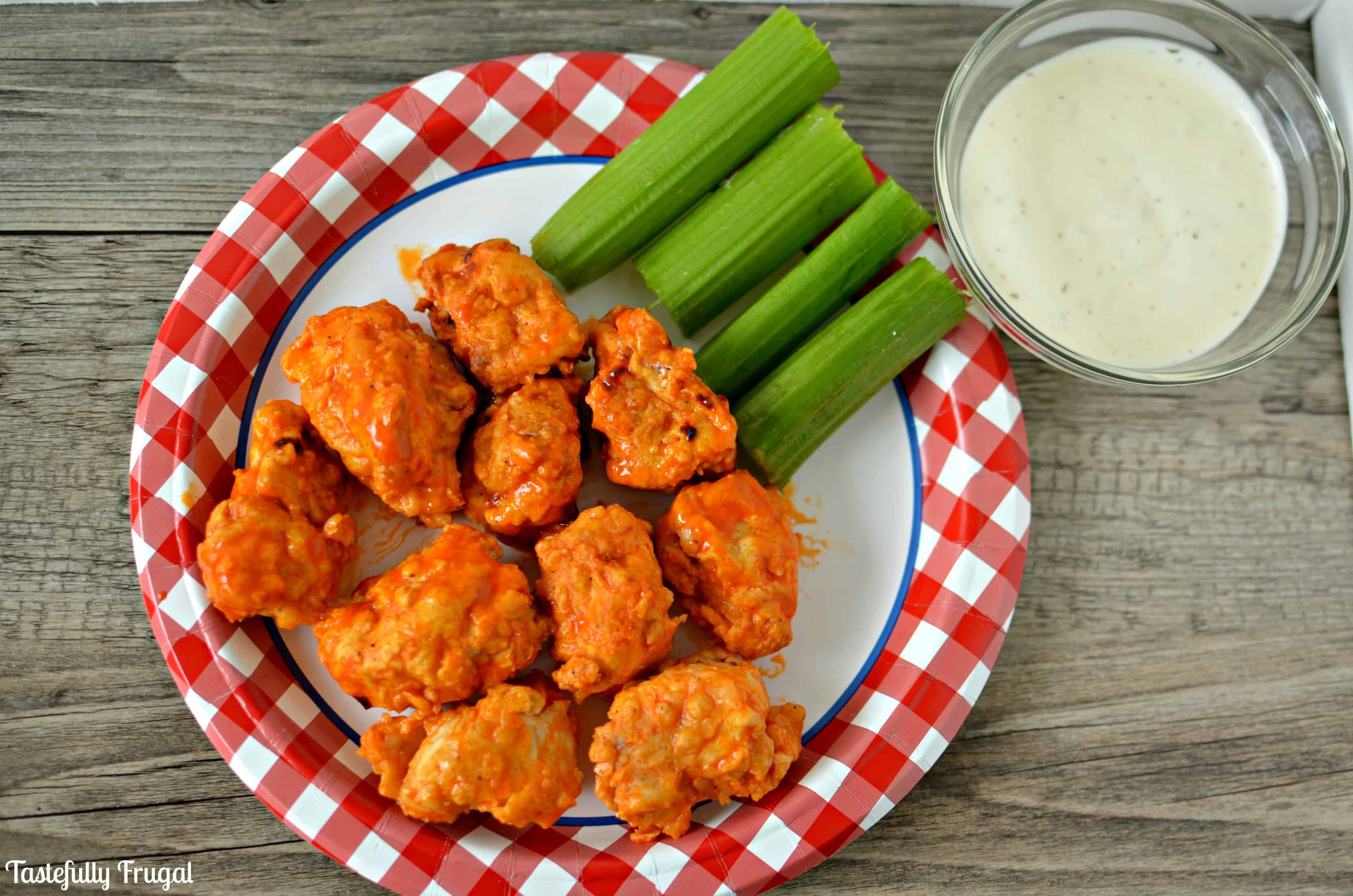 Copy Cat Chili&amp;#39;s Boneless Buffalo Wings {and Air Fryer 100 Review ...