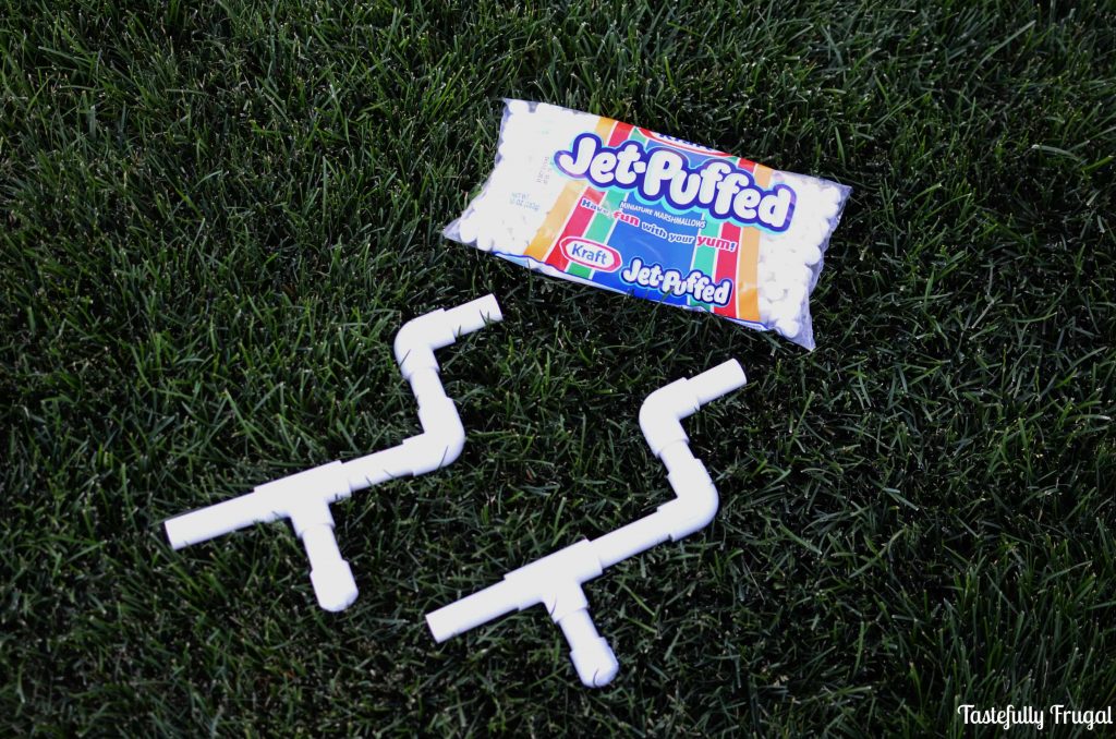 Marshmallow Shooter: Tastefully Frugal for Creative Ramblings