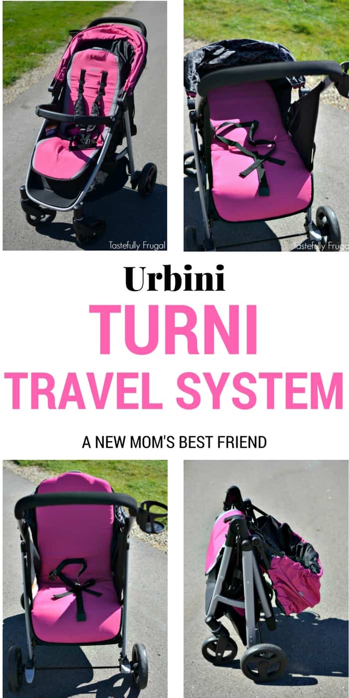 Urbini Turni Travel System Review Tastefully Frugal