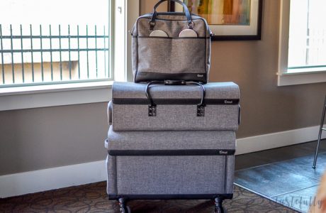 Cricut Bag & Totes: Your Craft Room Organization At Home & On The Go