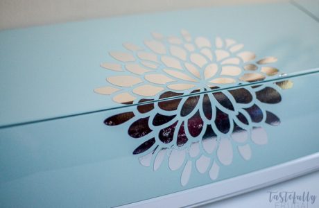 How To Decorate Your Cricut Explore Air 2 (AND How To Use The BrightPad)