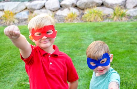 2 Minute Felt Masks With The Cricut Maker