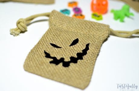 Oogie Boogie Treat Bags