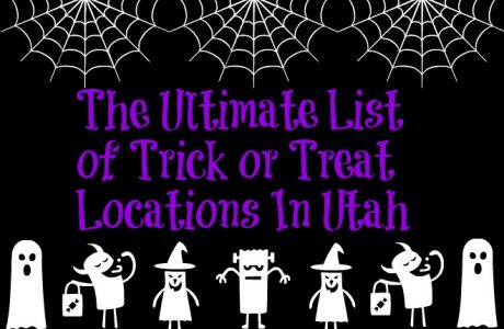 Ultimate List Of Trick Or Treat Locations In Utah 2017