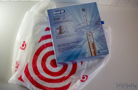 Brushing Teeth Is Fashionable And Fun With The New Oral B GENIUS Rose Gold 800