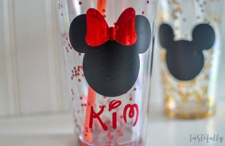 3 Disney Dollar Store Crafts You Can Make In 3 Minutes Or Less