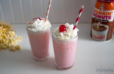 3 Ingredient Italian Cream Soda