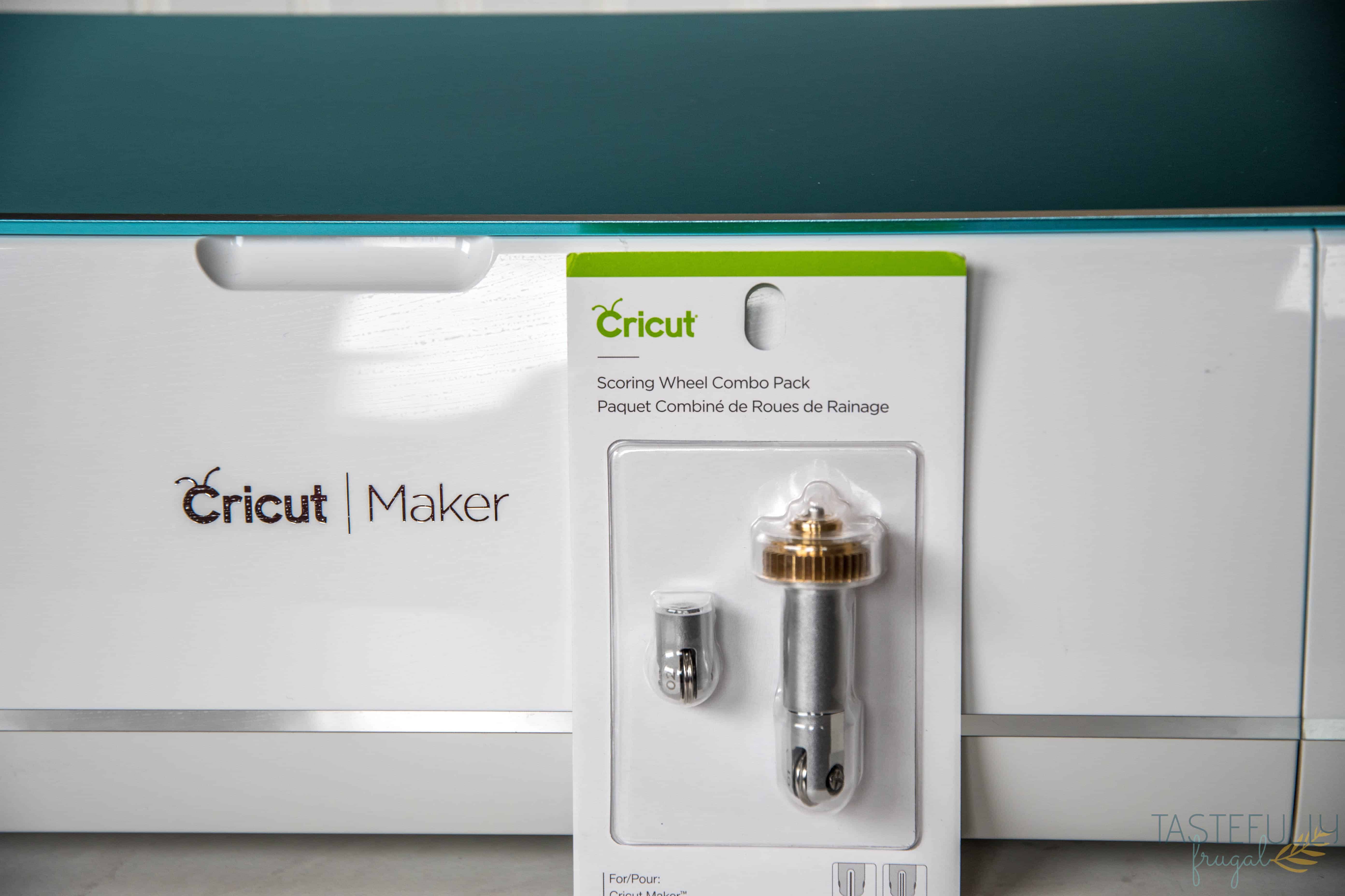 All About The Cricut Scoring Wheel & How To Use It – Practically Functional