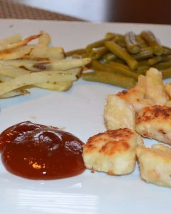 Copy Cat Chick-Fil-A Nuggets