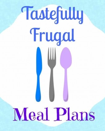 FREE Meal Plan Printables & Two Weeks of Meals