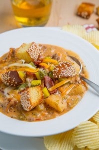 Bacon Double Cheeseburger Soup 500 0716