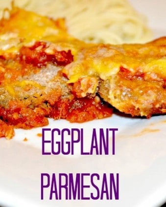 Eggplant Parmesan