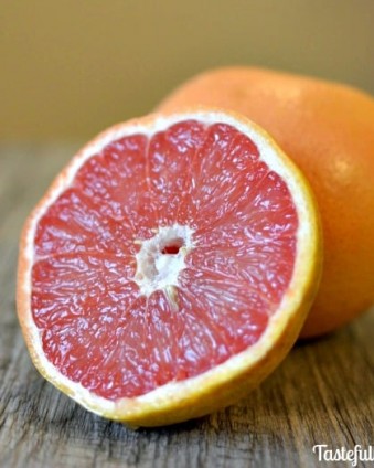 10 Reasons Why You Should Eat Grapefruit. Not only does it help with weightloss but the citrus fruit can also stop a cold in it's tracks, help your heart and stop the spread of cancer.