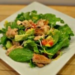 Southwest Chicken Salad: A Salad Kids Will Actually Eat