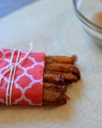 Apple Fries: A Healthy Alternative To French Fries