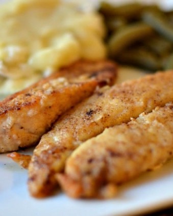 UBC: Utah Baked Chicken If you like KFC you will LOVE this Healthier version!