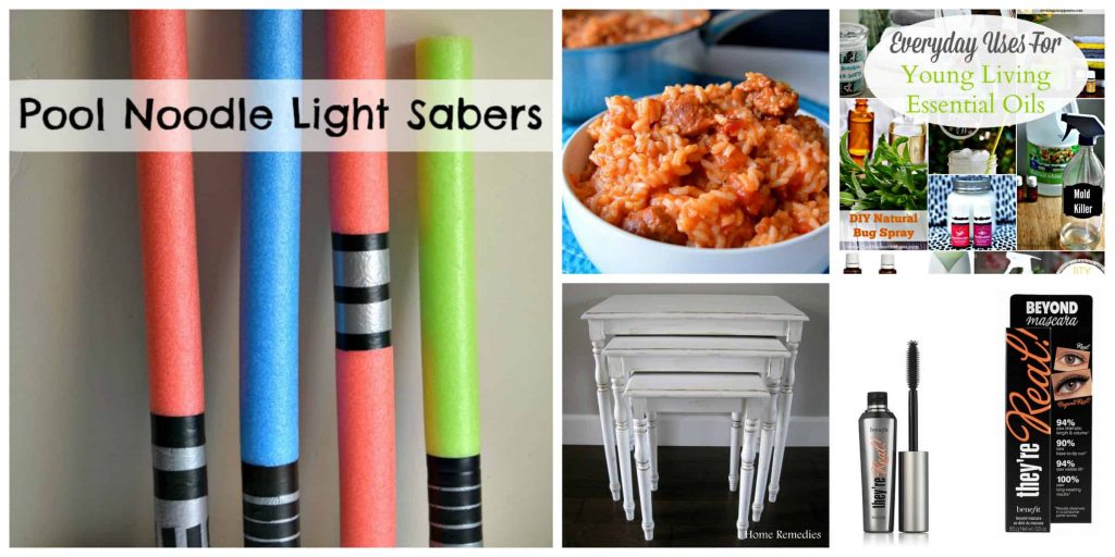 Talented Tuesday Hostess Projects