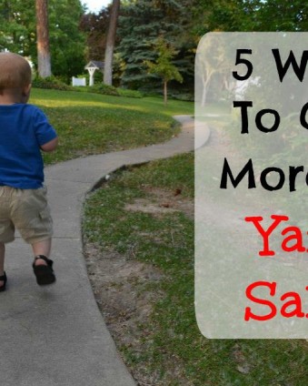 5 Ways To Get The Most Bang For Your Buck When Shopping Yard Sales 5 Ways to Get the Most Bang for Your Buck at Yard Sales: Use these five tips to get more and pay less at yard sales