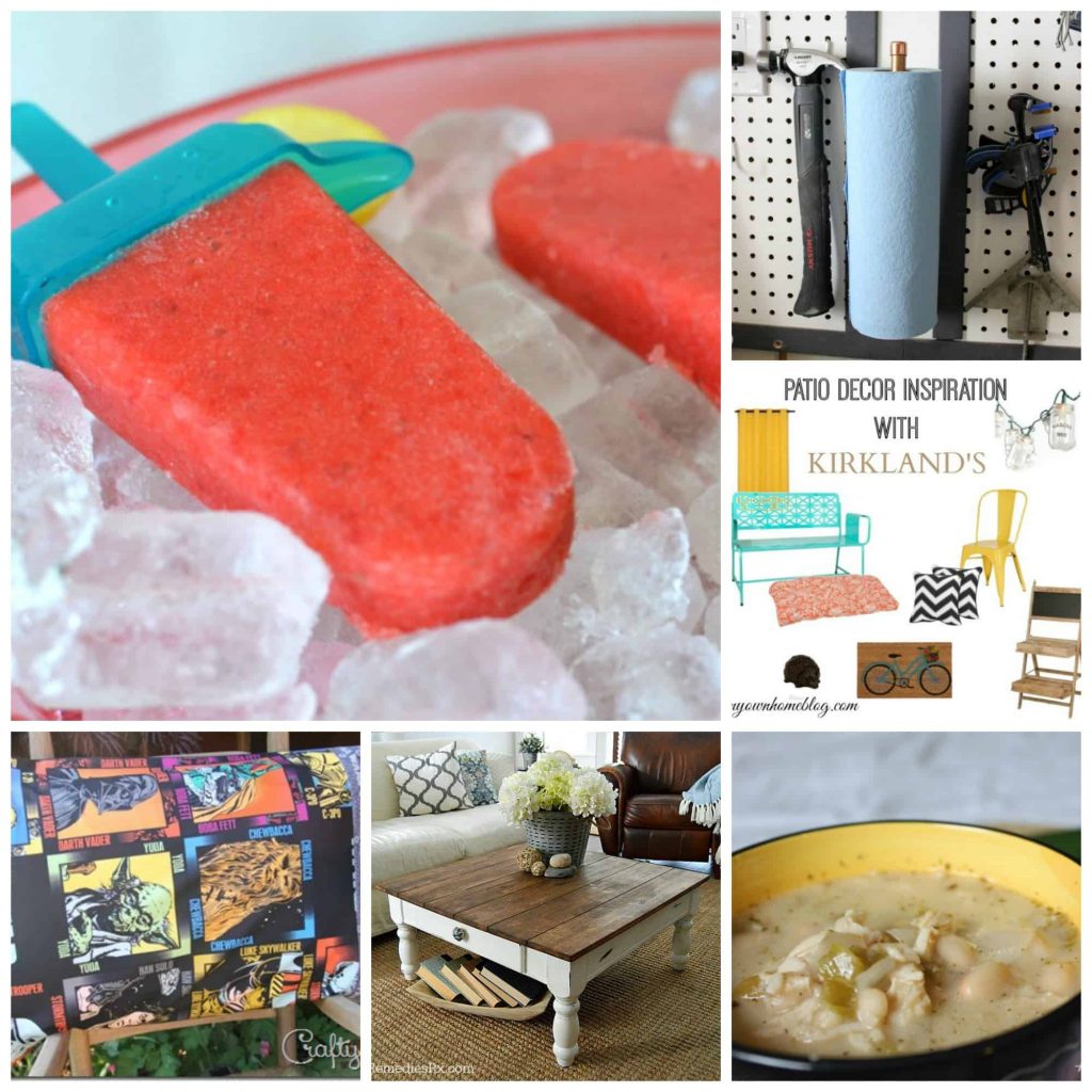 Talented Tuesday #30 Hostess Projects