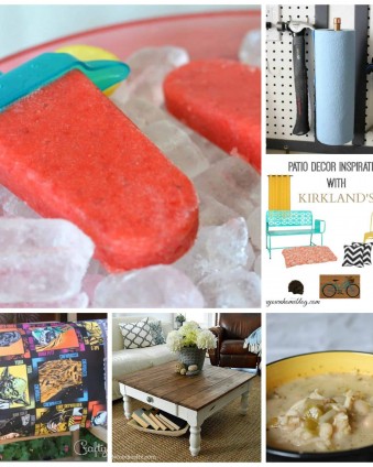 Talented Tuesday #30 Hostess Projects