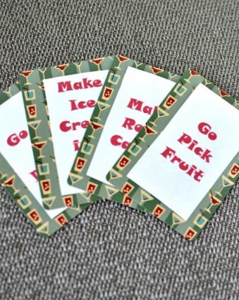 52 Days of Summer Free Printables