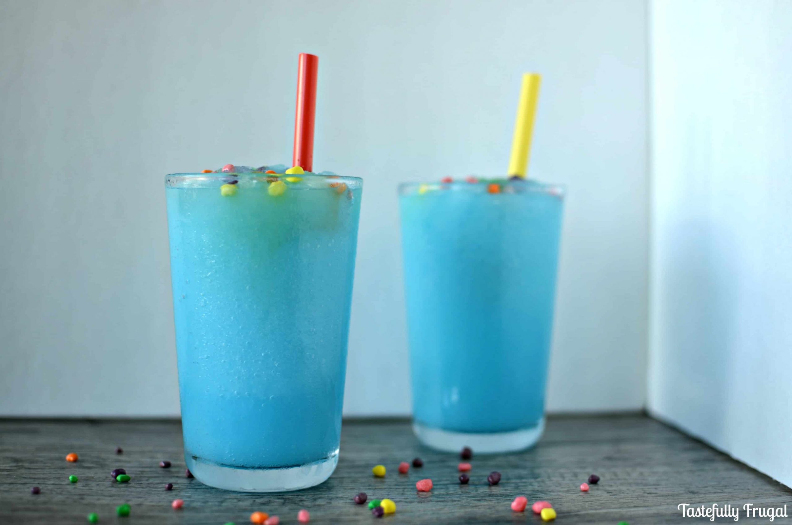 Copy Cat Sonic Slush Tastefully Frugal