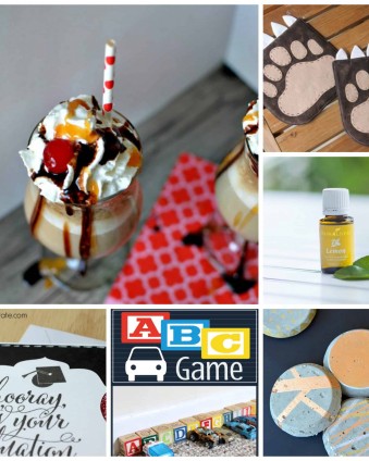 Talented Tuesday #33 Hostess Projects