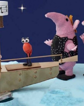 Clangers: Your Kids' New Favorite Show #ad #SproutClangers