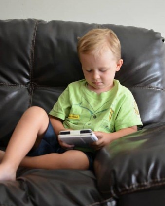 How We Will Read 1,000 Books Before Kindergarten#ad #Back2SchoolReady #CollectiveBias @walmart