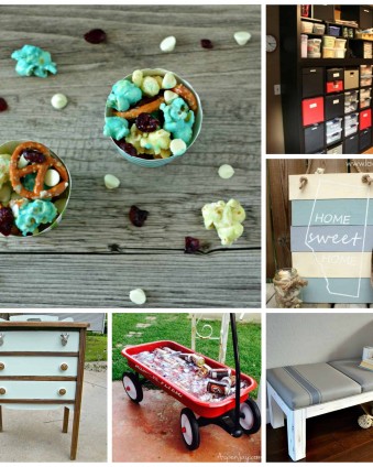 Talented Tuesday Link Party #36 TT-36-Hostess-Projects