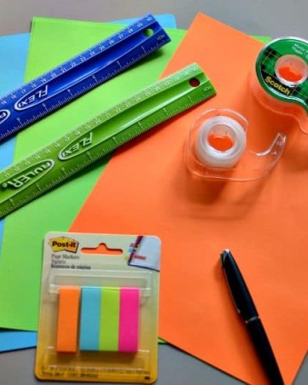 Have Fun and Teach Units of Measurements www.tastefulllyfrugal.org #ad #SchoolYearReady #CollectiveBias @Walmart