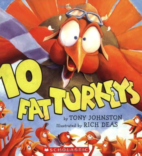 15 of The Best Children's Books for Thanksgiving | Tastefully Frugal