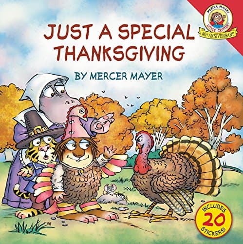 15 of The Best Children's Books for Thanksgiving | Tastefully Frugal