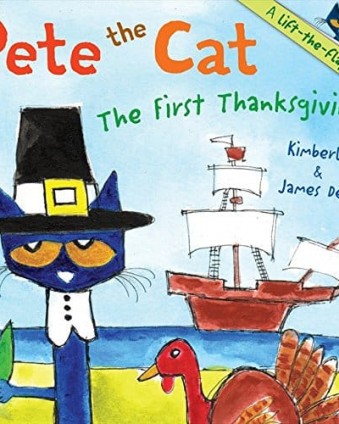 15 of The Best Children's Books for Thanksgiving | Tastefully Frugal