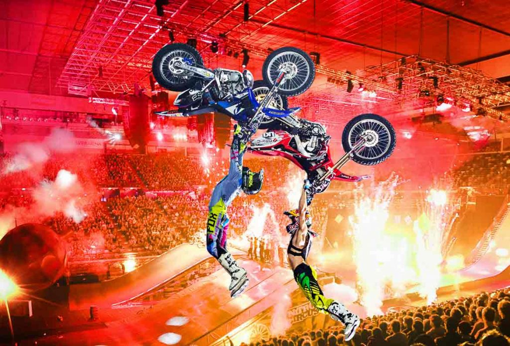 Nitro Circus Coming To Salt Lake Friday, November 20th 