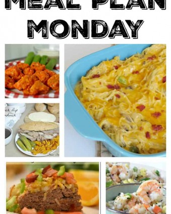 Meal Plan Monday #9 | Tastefully Frugal