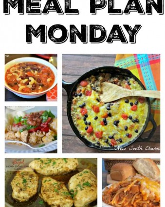 Meal Plan Monday #7 Meal Plan Monday #7 | Tastefully Frugal