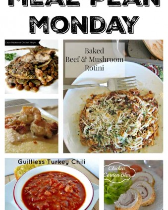 Meal Plan Monday #8 | Tastefully Frugal