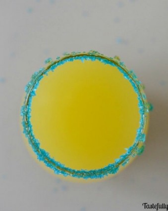 Minion Party Punch | Tastefully Frugal ad #MinionsMovieNight #CollectiveBias