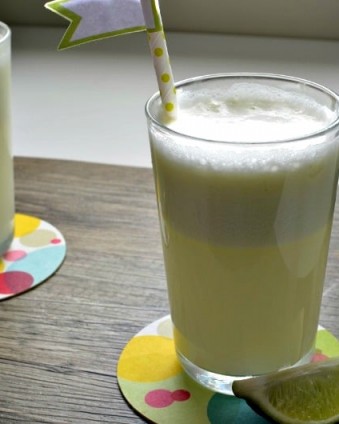 Brazilian Lemonade: A refreshing drink with the perfect mix of sweet and sour | Tastefully Frugal