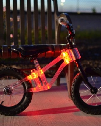 Phantom Balance Bike: The Coolest Bike In Town {AND 20% Off Coupon Code} | Tastefully Frugal