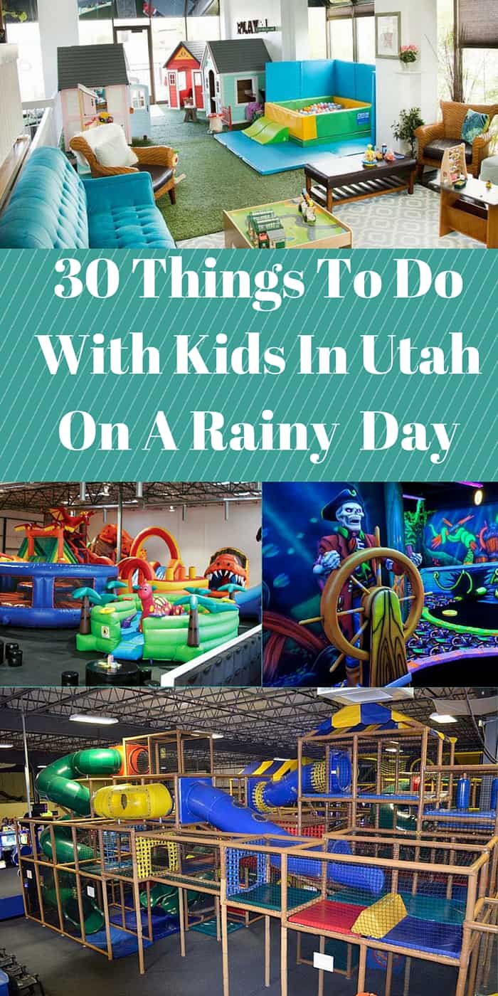 30 Things To Do With Kids in Utah When They Are Driving You Crazy |Tastefully Frugal