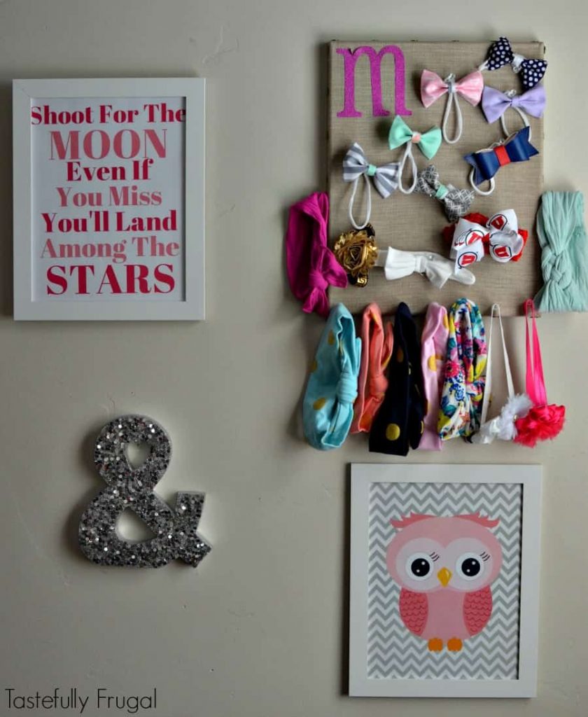 Mini Nursery: 3 Tips For Creating A Nursery When Space Is Limited | Tastefully Frugal
