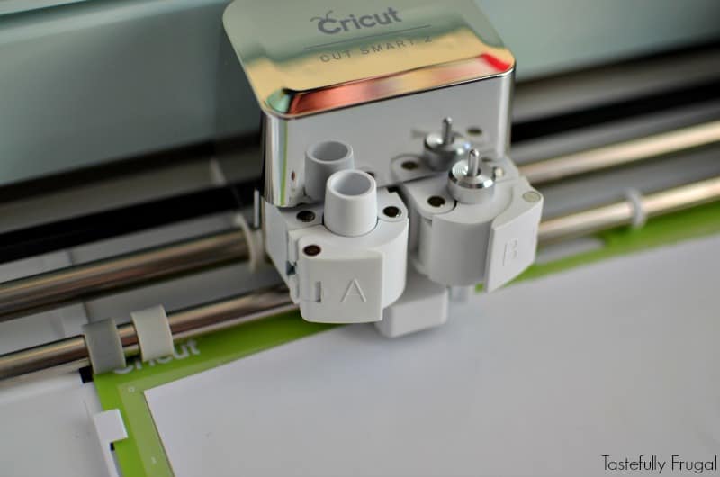 DIY Holiday Hand Towels | Tastefully Frugal AD #CelebrateClean