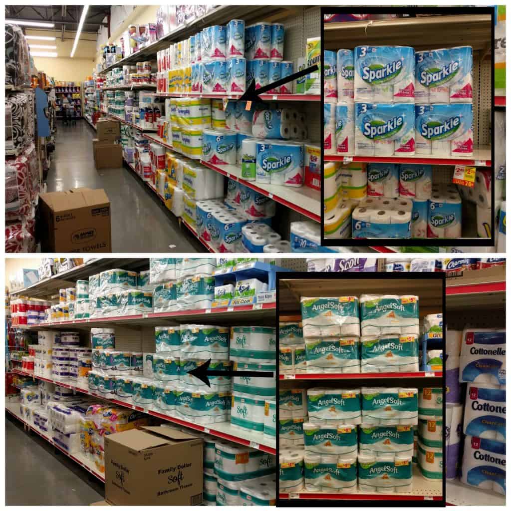 5 Tips For Preparing Your Guest Bathroom For Guests | Tastefully Frugal AD #CelebrateClean