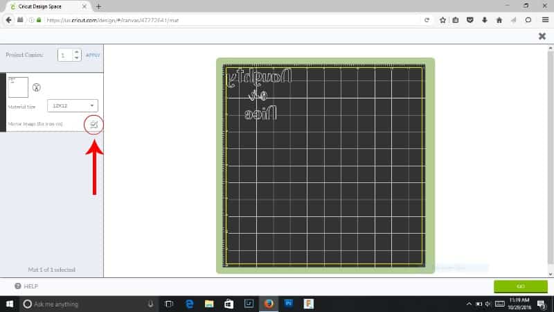 DIY Holiday Hand Towels | Tastefully Frugal AD #CelebrateClean