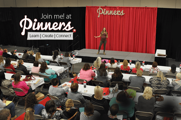 Pinners Conference Salt Lake City November 4th and 5th