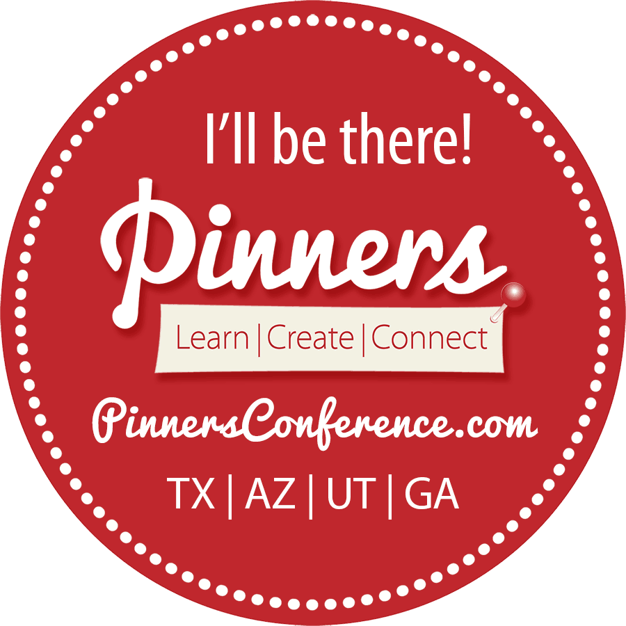 Pinners Conference Salt Lake City November 4th and 5th