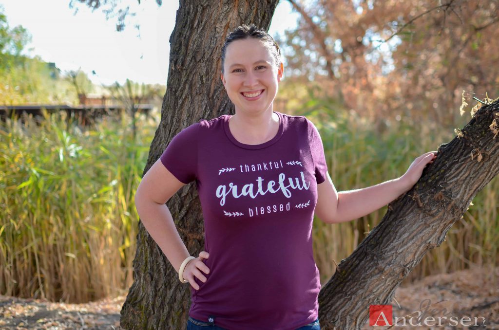 Cents of Style Fashion Friday FREE Thankful Tee with $25 Purchase