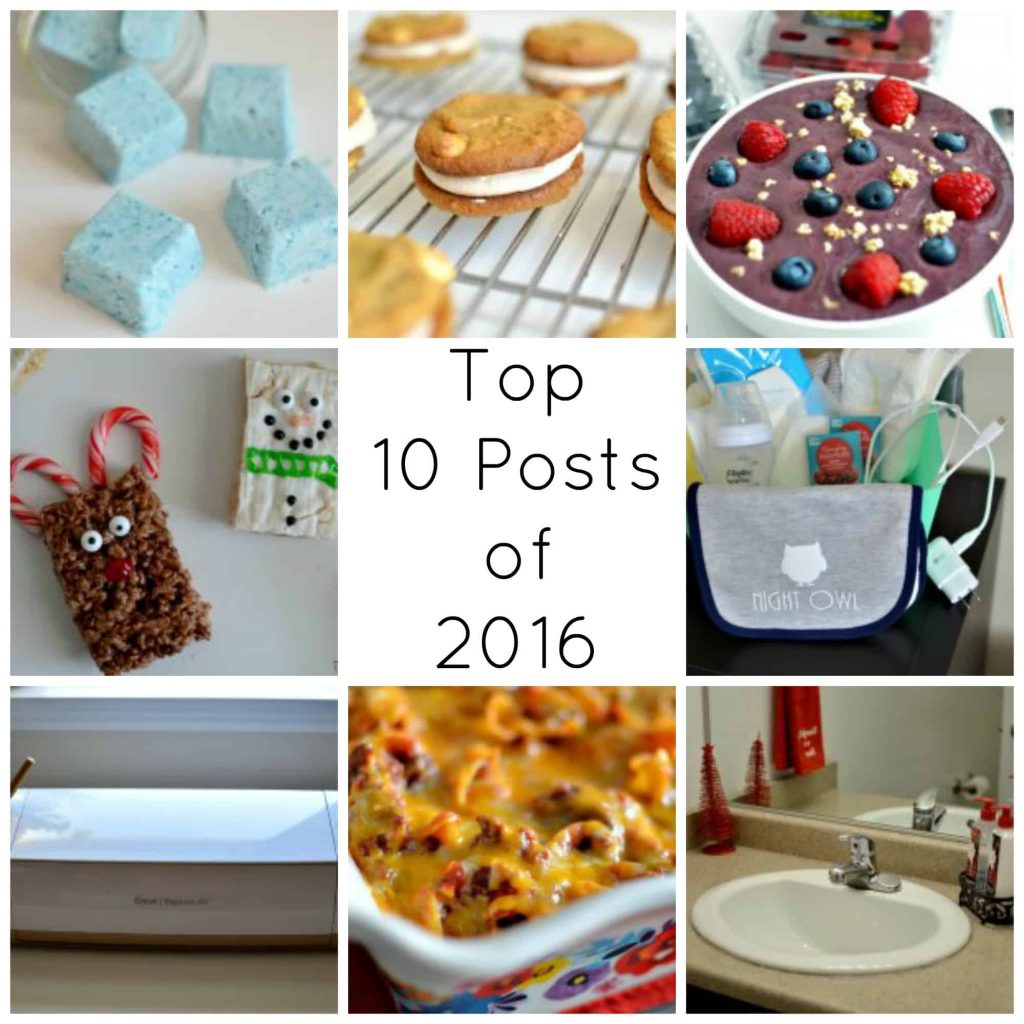 Tastefully Frugal's Top 10 Posts of 2016